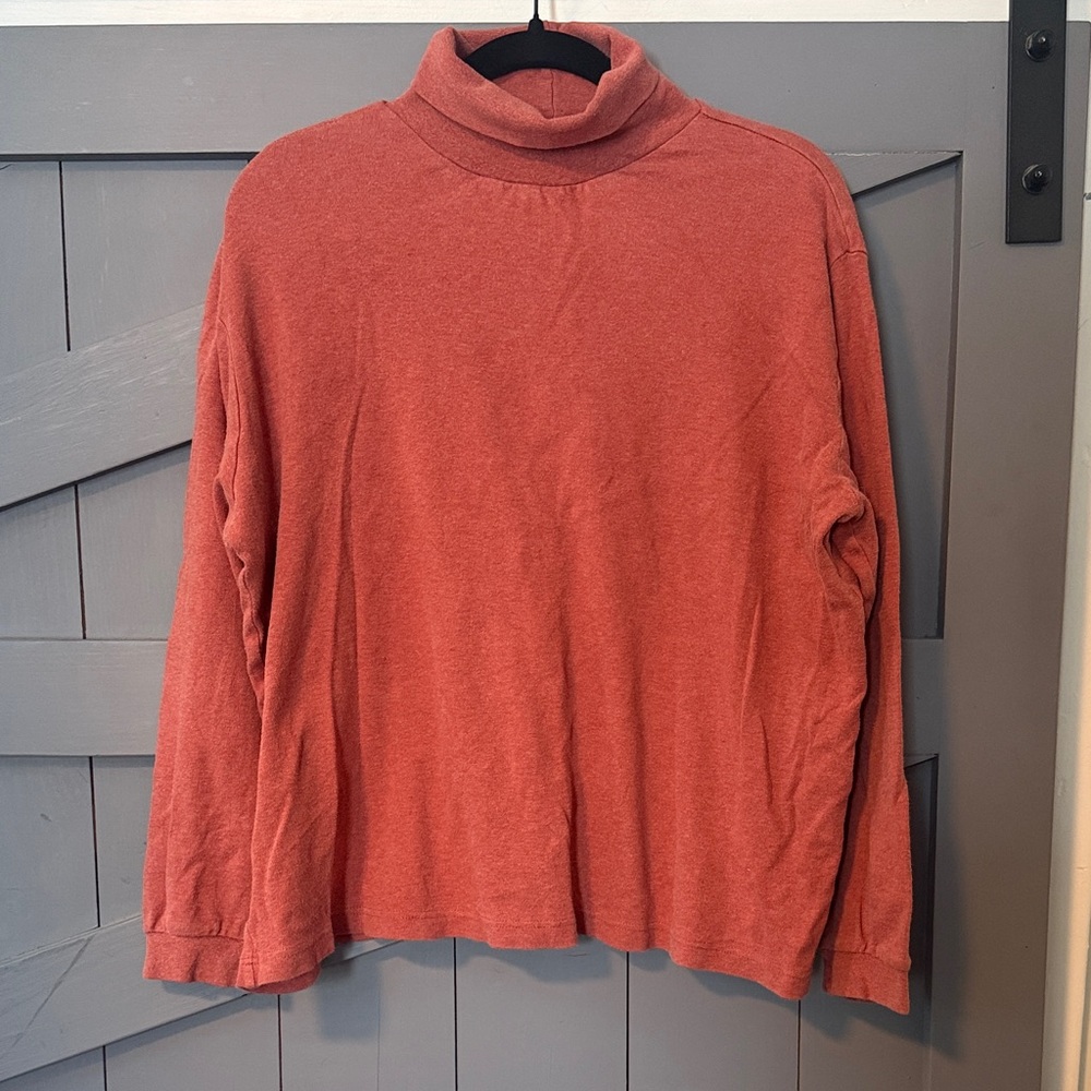 Vintage Woolrich Turtleneck Sweater